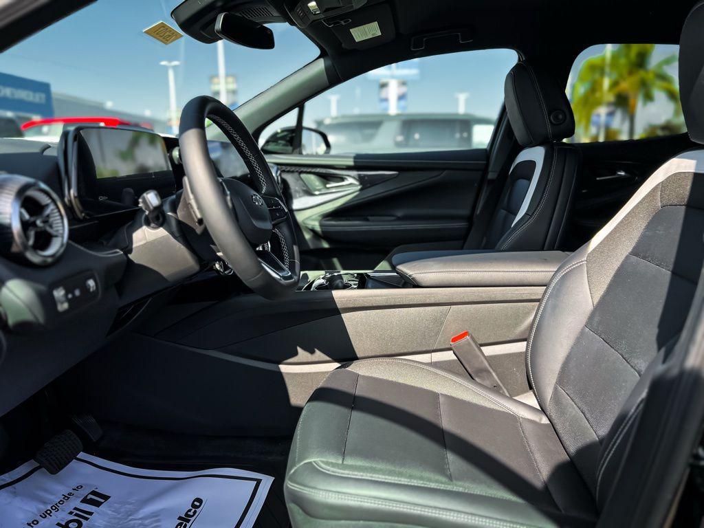 new 2026 Chevrolet Blazer EV car, priced at $49,285