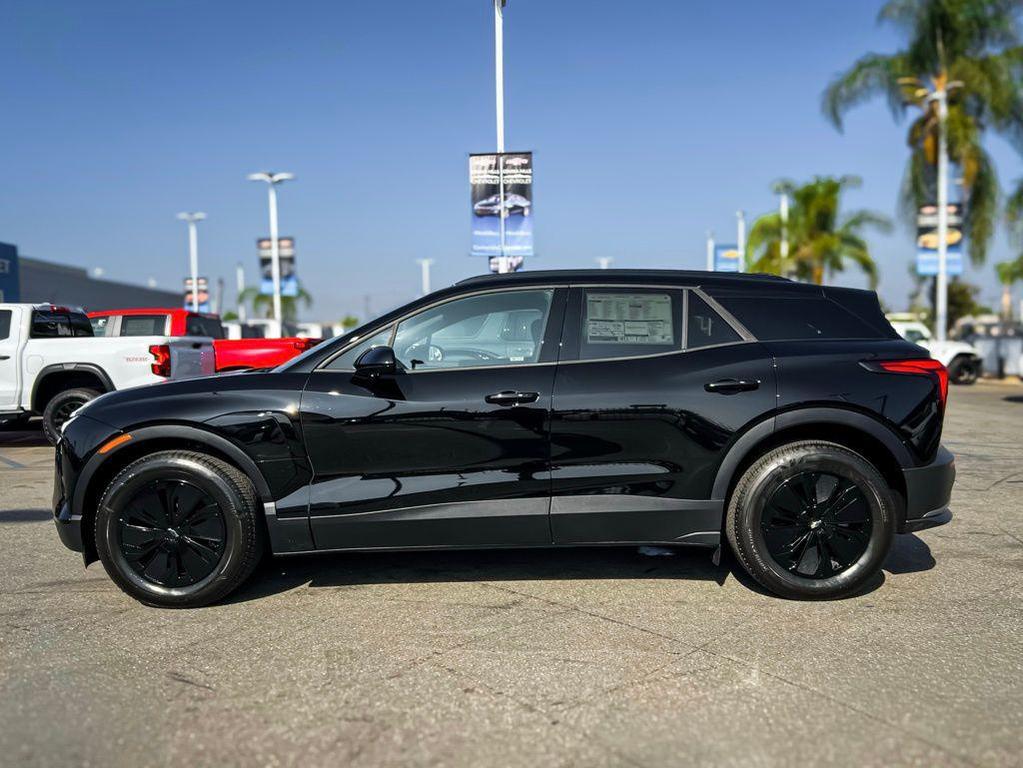 new 2026 Chevrolet Blazer EV car, priced at $49,285
