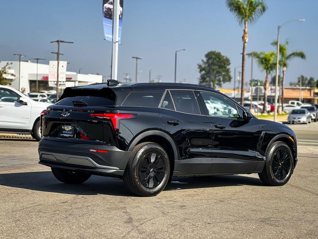new 2026 Chevrolet Blazer EV car, priced at $49,285