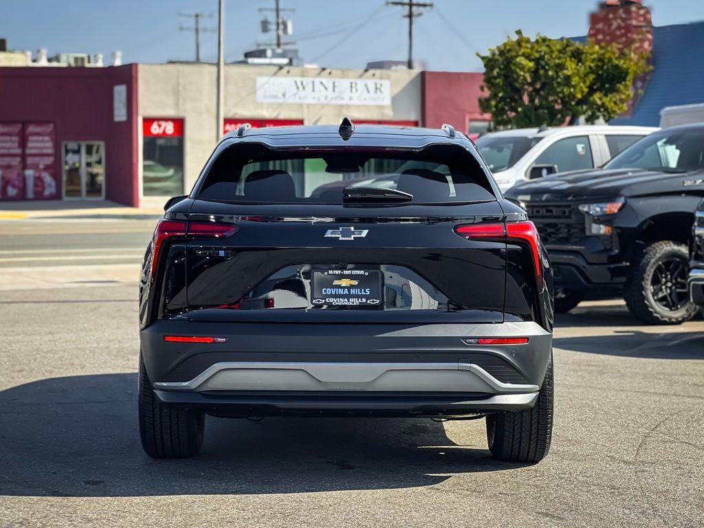 new 2026 Chevrolet Blazer EV car, priced at $49,285