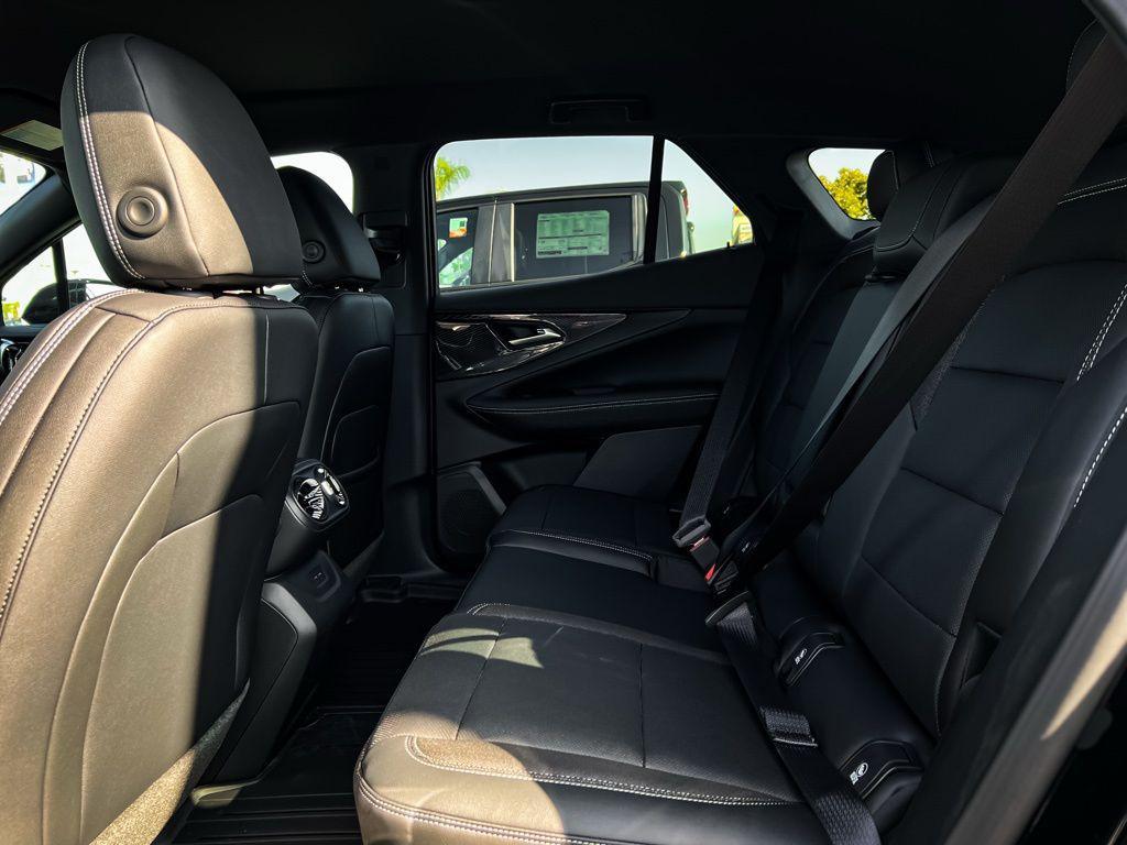 new 2026 Chevrolet Blazer EV car, priced at $49,285