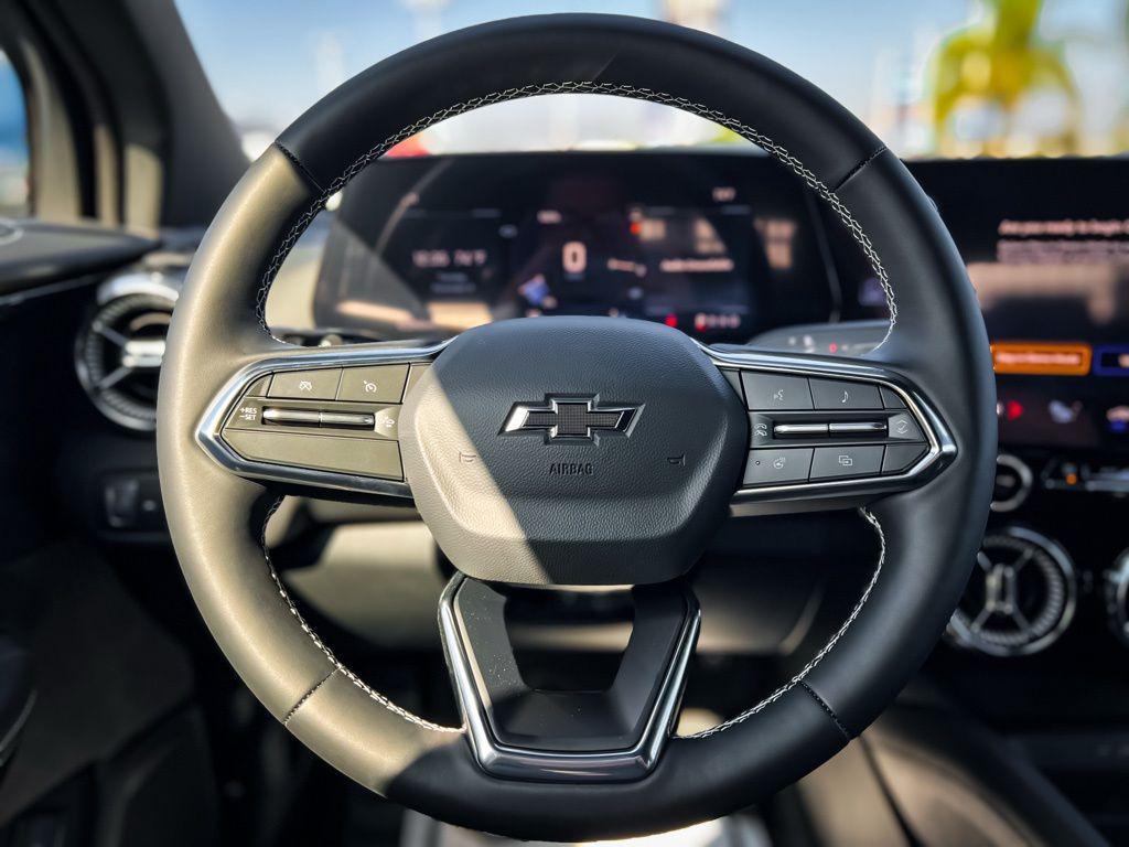 new 2026 Chevrolet Blazer EV car, priced at $49,285