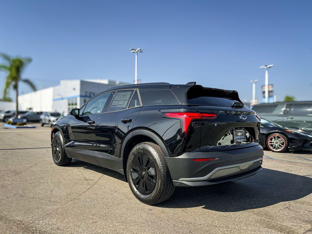 new 2026 Chevrolet Blazer EV car, priced at $49,285