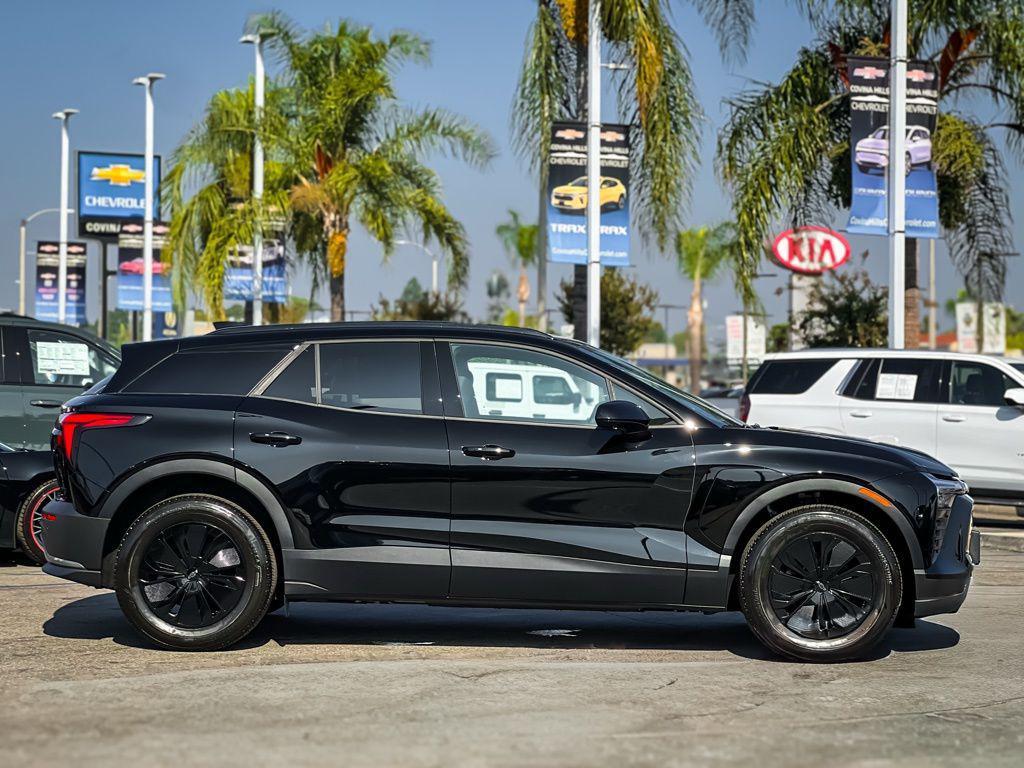 new 2026 Chevrolet Blazer EV car, priced at $49,285