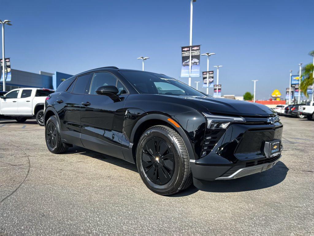 new 2026 Chevrolet Blazer EV car, priced at $49,285