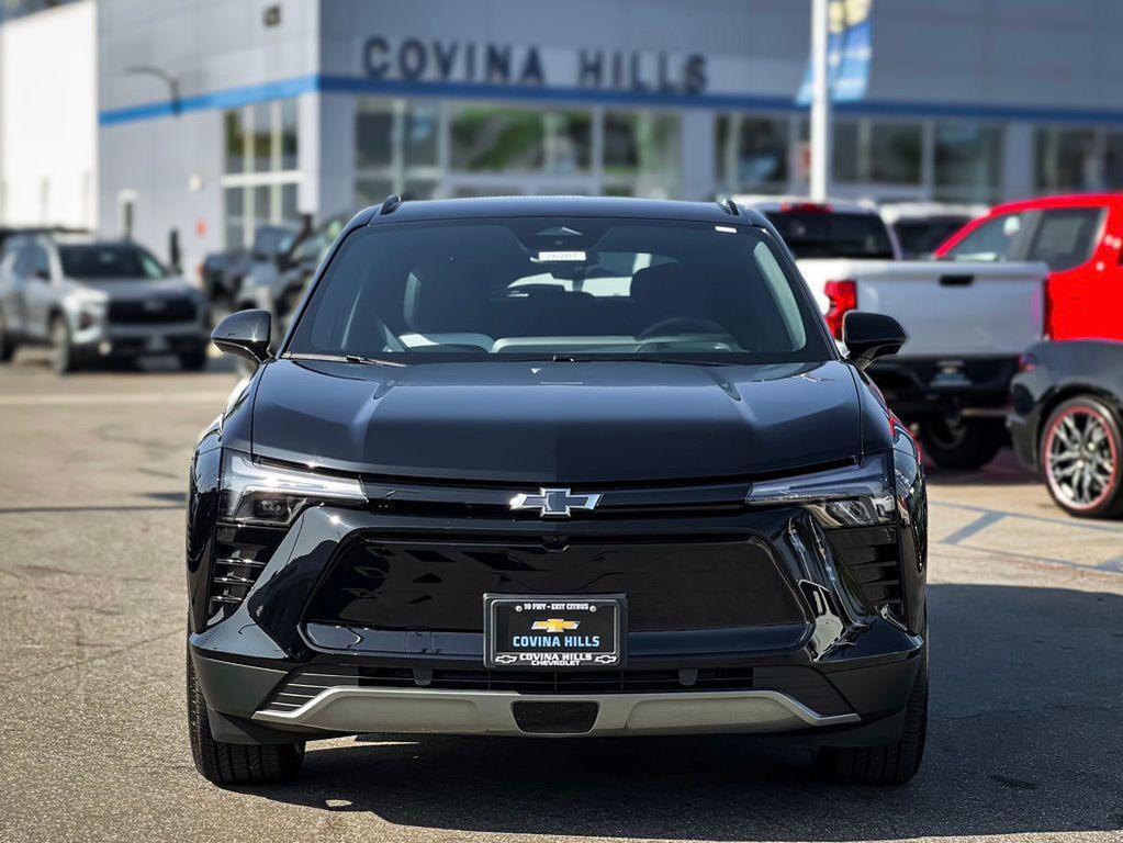 new 2026 Chevrolet Blazer EV car, priced at $49,285