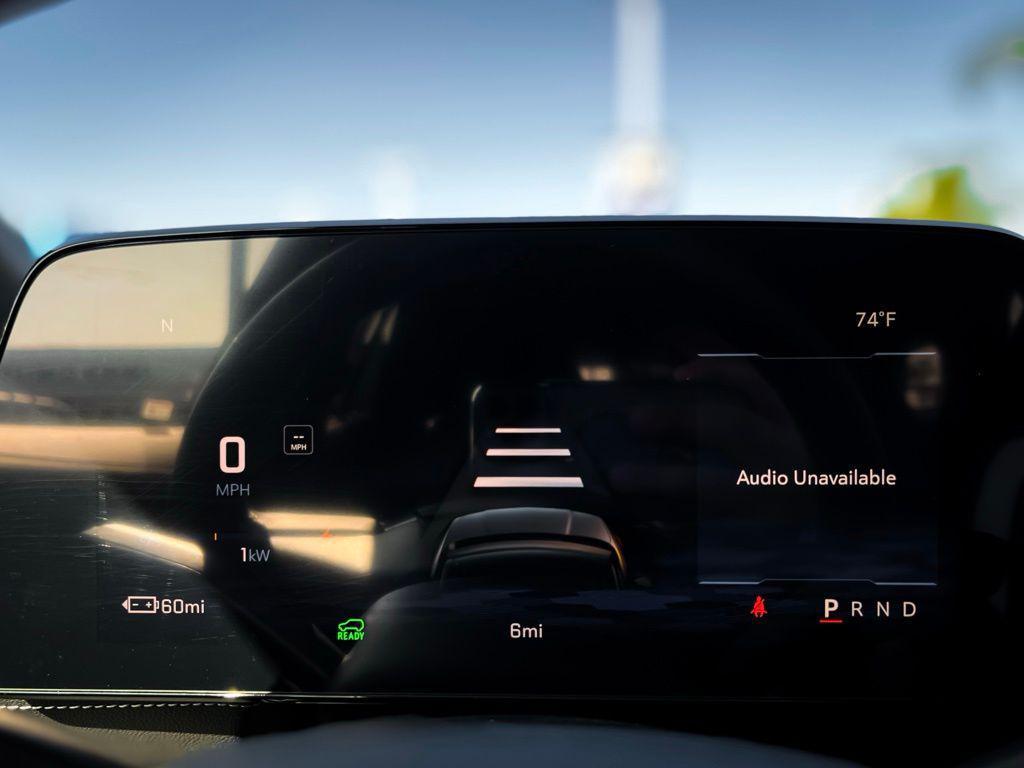 new 2026 Chevrolet Blazer EV car, priced at $49,285