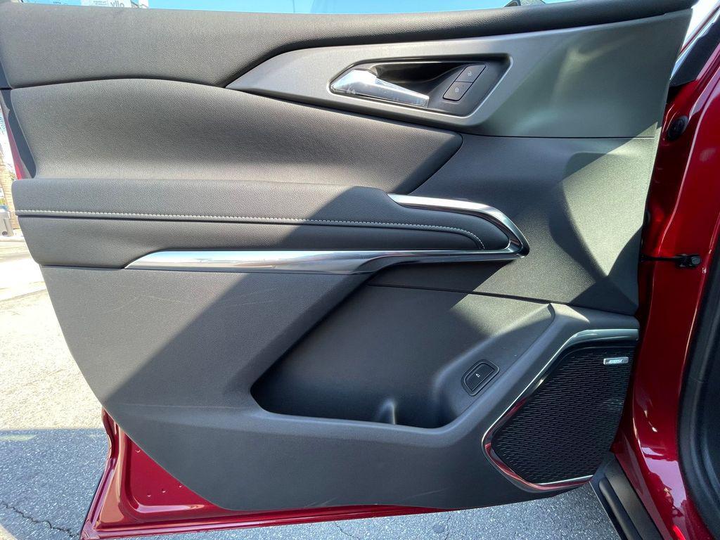 new 2025 Chevrolet Traverse car, priced at $51,720