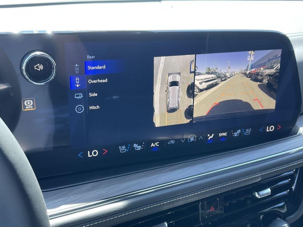 new 2026 Chevrolet Tahoe car, priced at $85,995