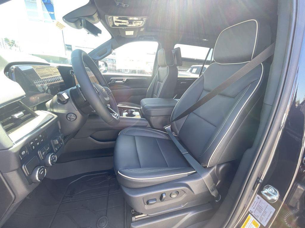 new 2026 Chevrolet Tahoe car, priced at $85,995