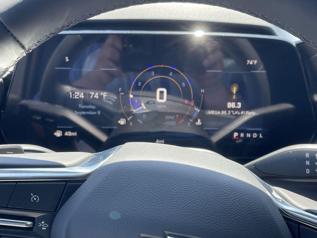 new 2026 Chevrolet Tahoe car, priced at $85,995