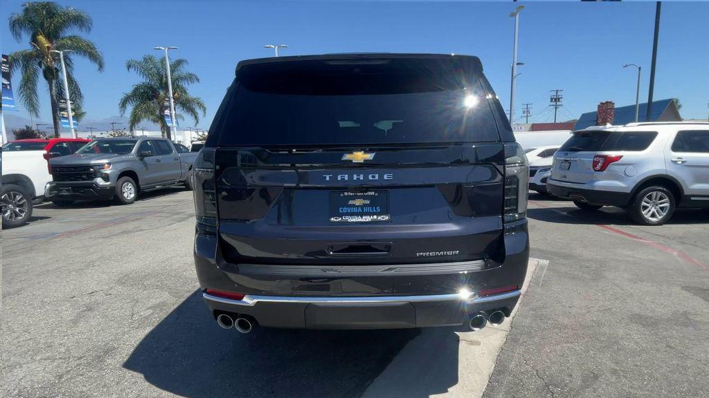 new 2026 Chevrolet Tahoe car, priced at $85,995