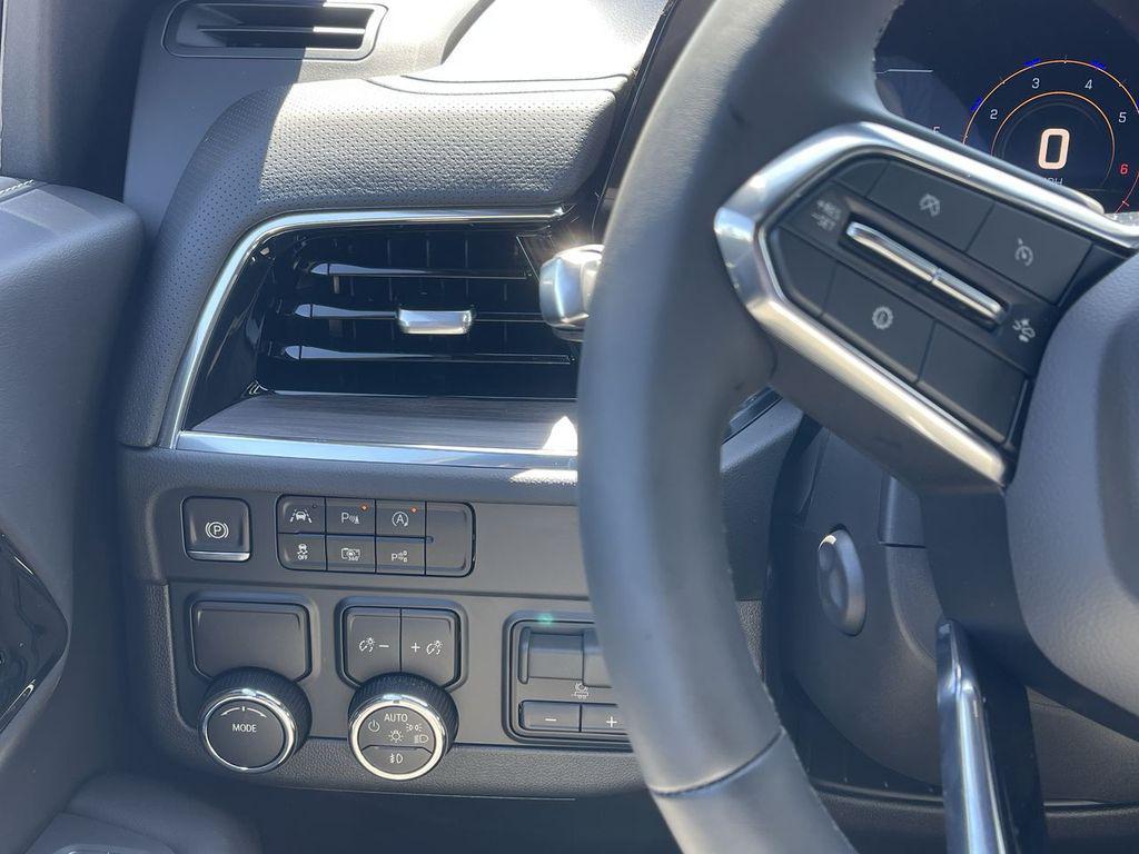 new 2026 Chevrolet Tahoe car, priced at $85,995