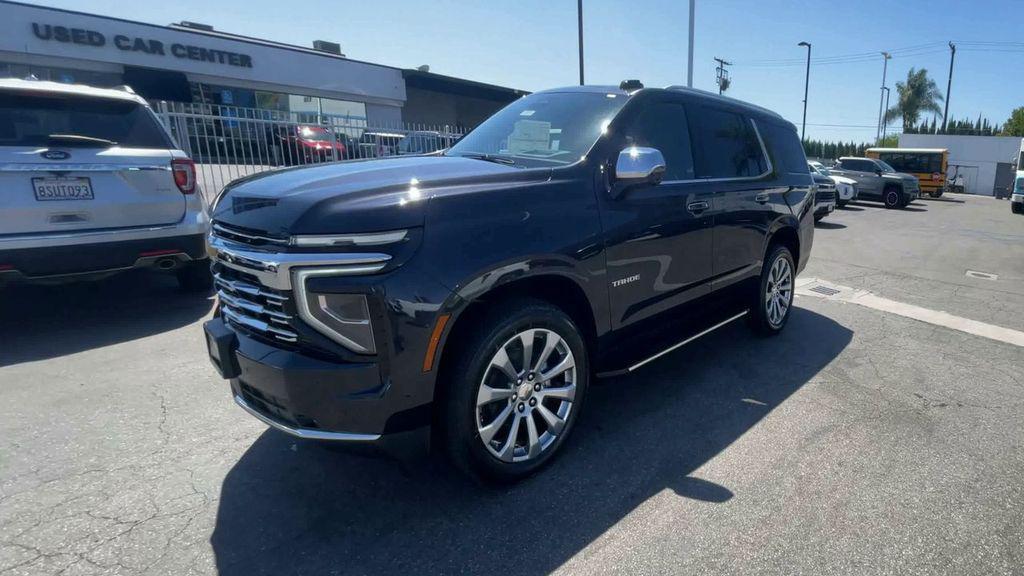 new 2026 Chevrolet Tahoe car, priced at $85,995