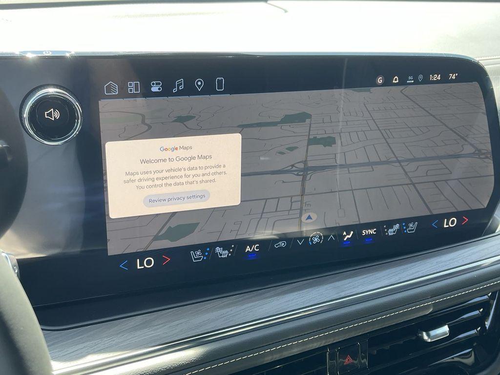 new 2026 Chevrolet Tahoe car, priced at $85,995