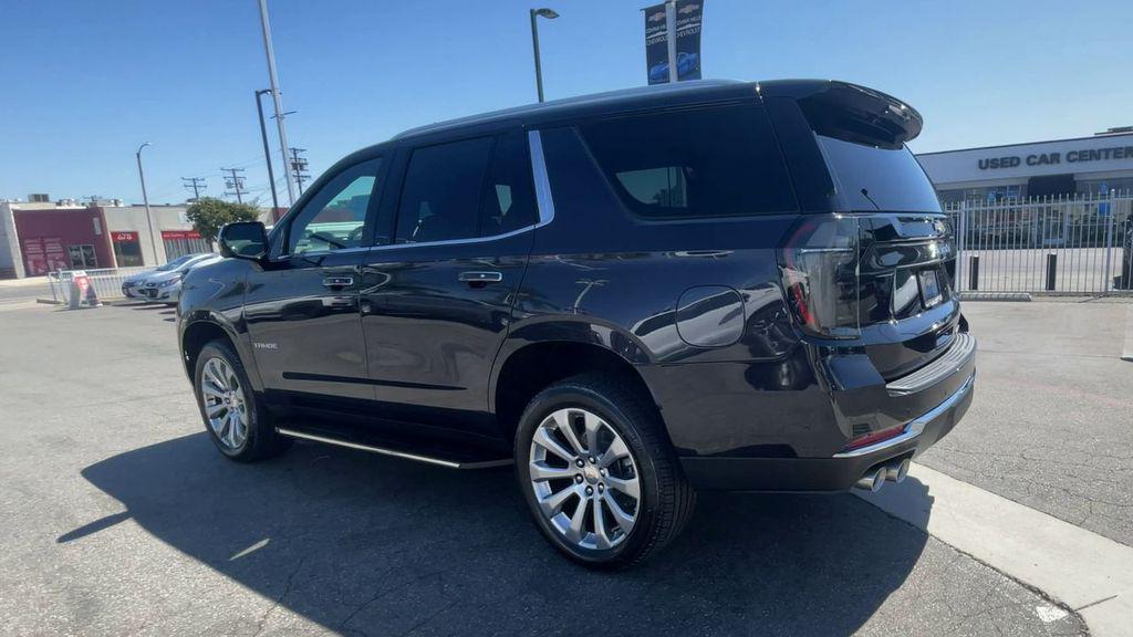 new 2026 Chevrolet Tahoe car, priced at $85,995
