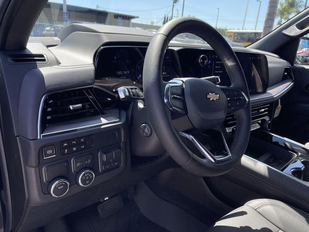 new 2026 Chevrolet Tahoe car, priced at $85,995