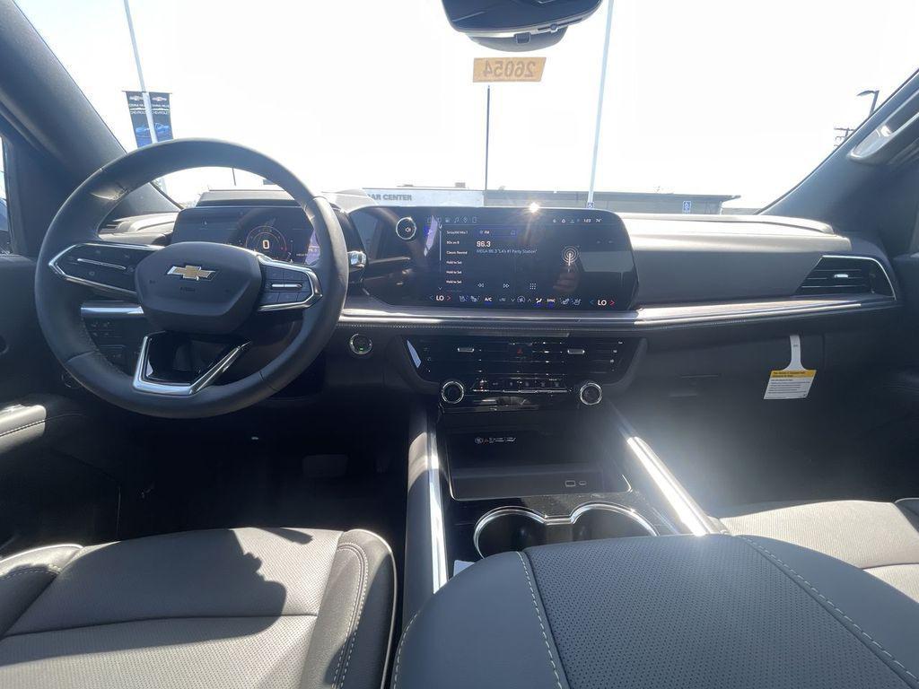 new 2026 Chevrolet Tahoe car, priced at $85,995