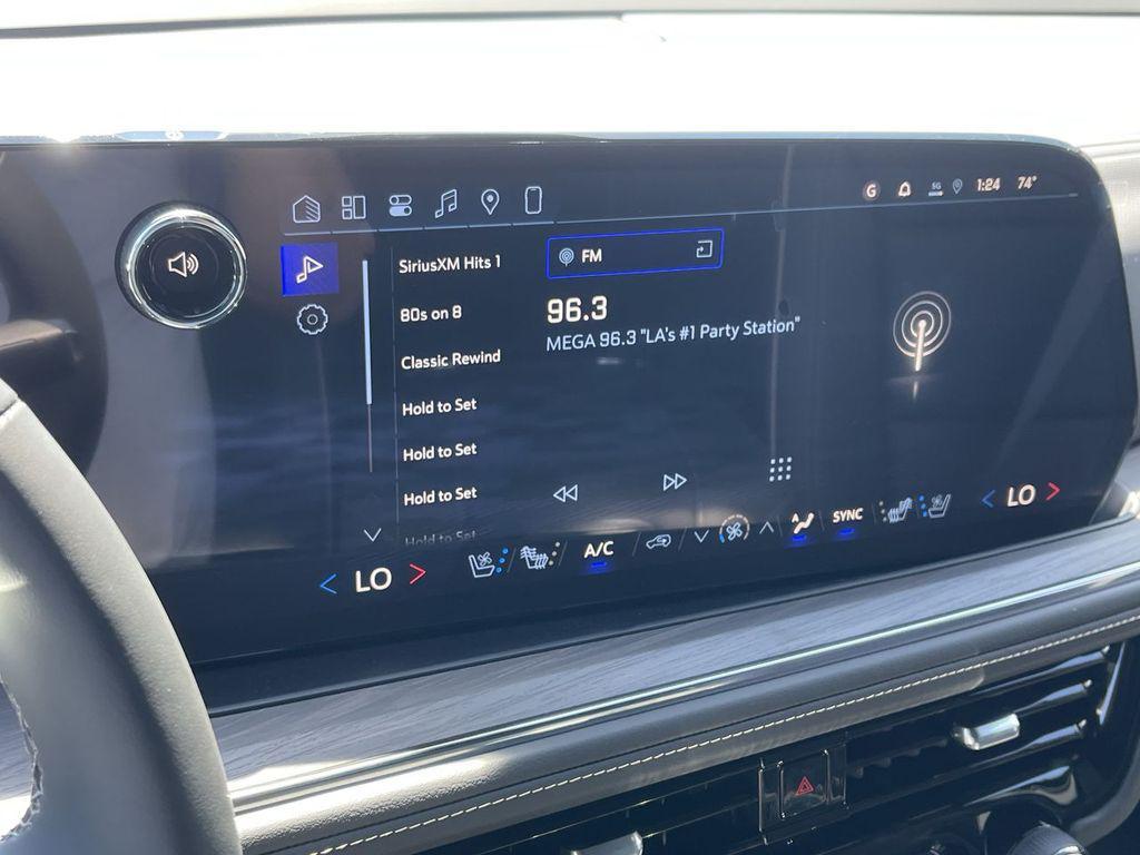 new 2026 Chevrolet Tahoe car, priced at $85,995