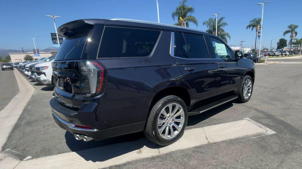 new 2026 Chevrolet Tahoe car, priced at $85,995