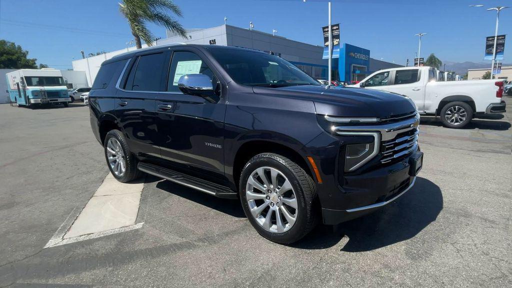 new 2026 Chevrolet Tahoe car, priced at $85,995