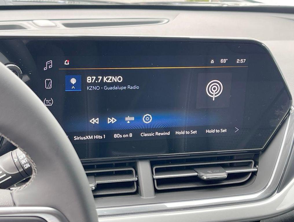 new 2026 Chevrolet Trax car, priced at $25,485