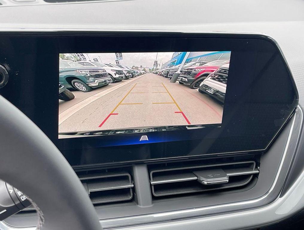 new 2026 Chevrolet Trax car, priced at $25,485