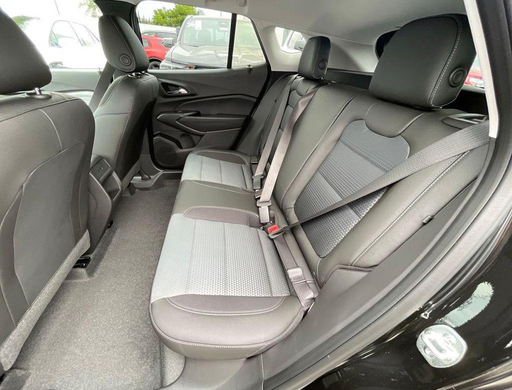 new 2026 Chevrolet Trax car, priced at $25,485