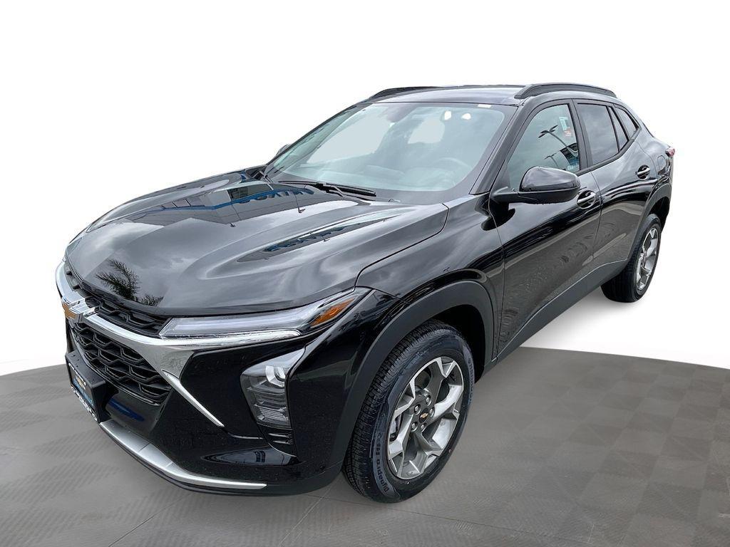 new 2026 Chevrolet Trax car, priced at $25,485