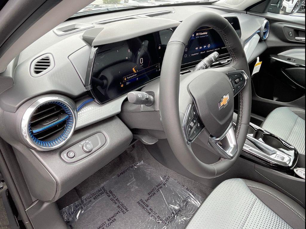 new 2026 Chevrolet Trax car, priced at $25,485