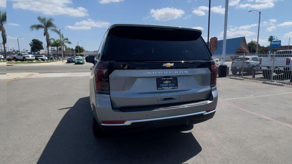 new 2025 Chevrolet Suburban car, priced at $62,495