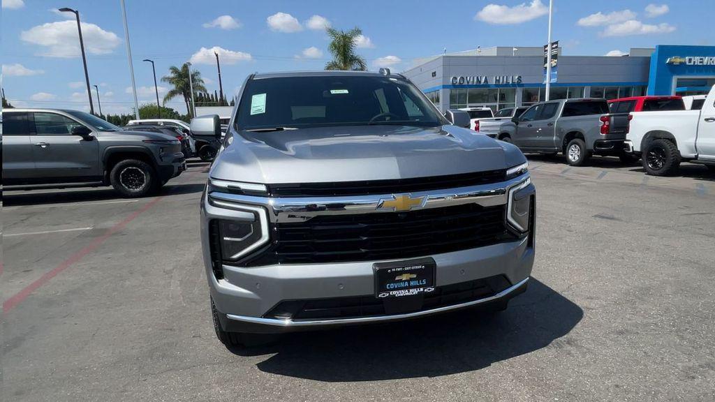 new 2025 Chevrolet Suburban car, priced at $62,495