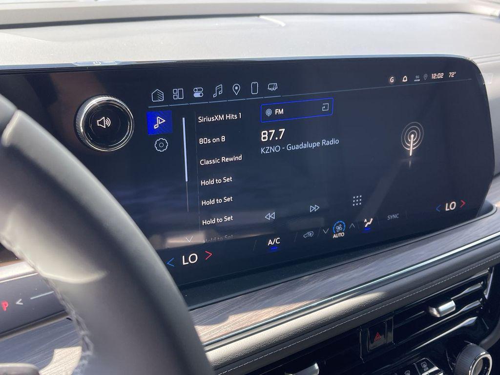 new 2025 Chevrolet Suburban car, priced at $62,495