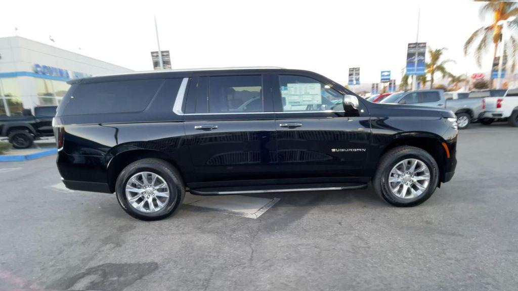 new 2026 Chevrolet Suburban car, priced at $80,895