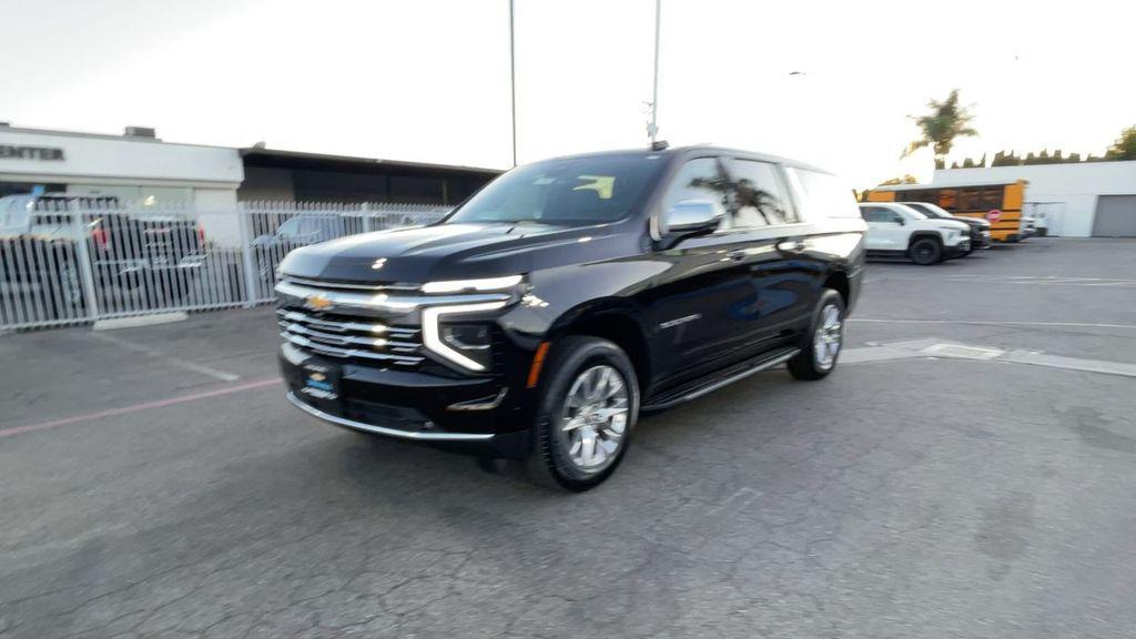 new 2026 Chevrolet Suburban car, priced at $80,895