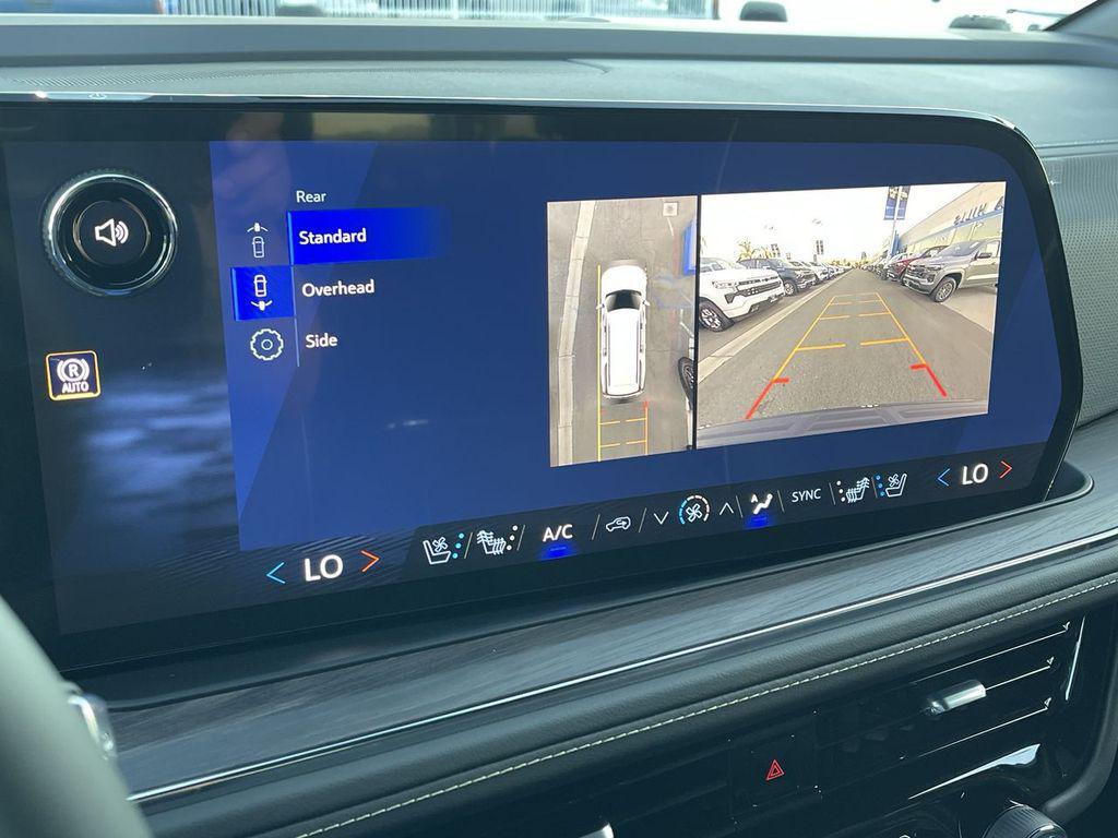 new 2026 Chevrolet Suburban car, priced at $80,895