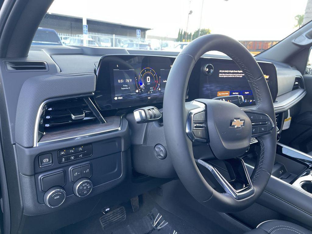 new 2026 Chevrolet Suburban car, priced at $80,895