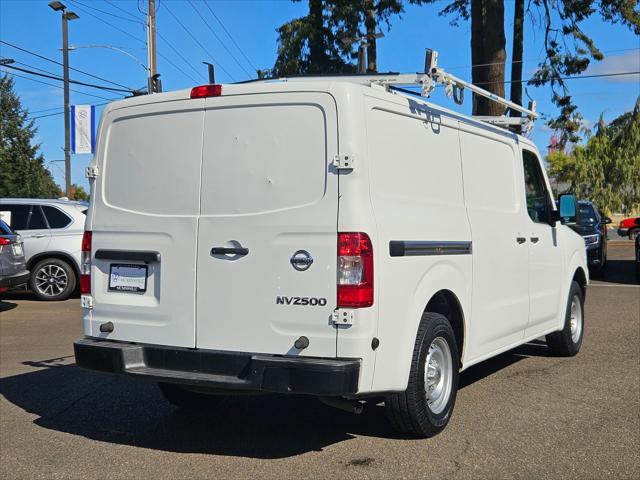 used 2017 Nissan NV Cargo NV2500 HD car, priced at $16,990