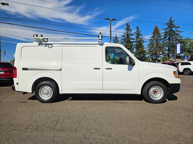 used 2017 Nissan NV Cargo NV2500 HD car, priced at $16,990