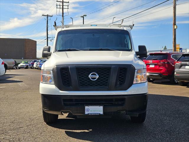 used 2017 Nissan NV Cargo NV2500 HD car, priced at $16,990