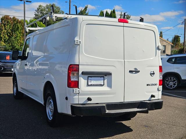 used 2017 Nissan NV Cargo NV2500 HD car, priced at $16,990