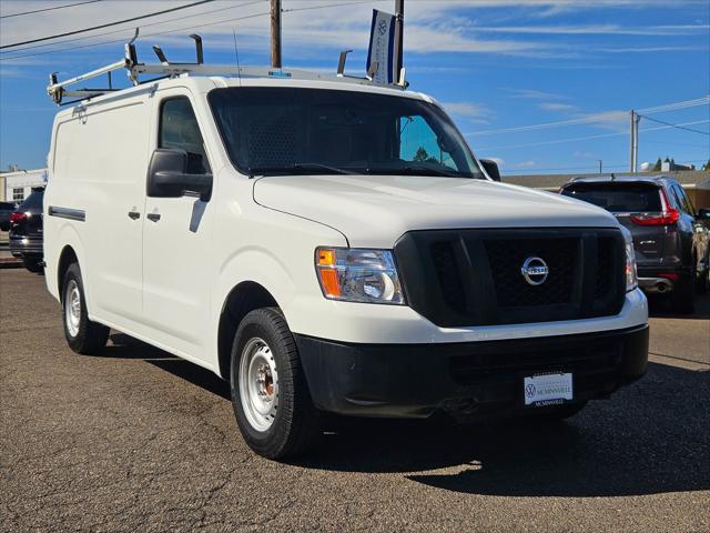 used 2017 Nissan NV Cargo NV2500 HD car, priced at $16,990