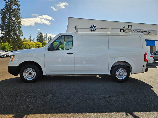 used 2017 Nissan NV Cargo NV2500 HD car, priced at $16,990