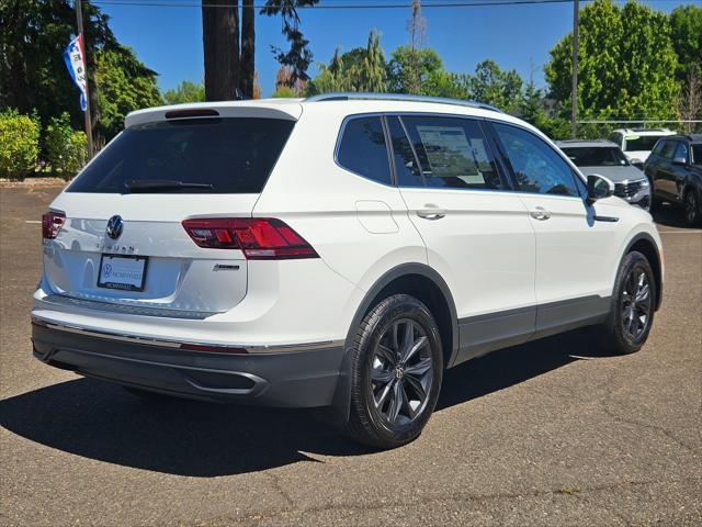 new 2024 Volkswagen Tiguan car, priced at $31,784