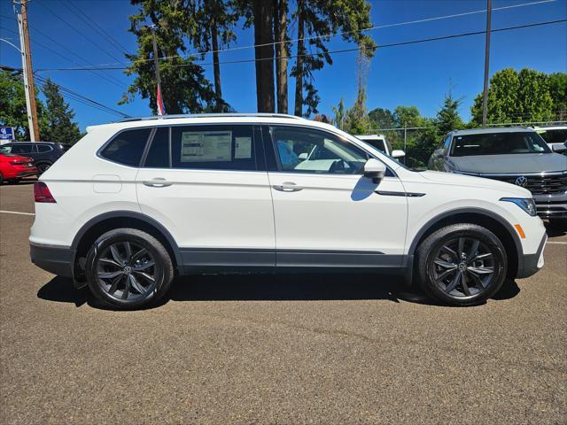 new 2024 Volkswagen Tiguan car, priced at $31,784