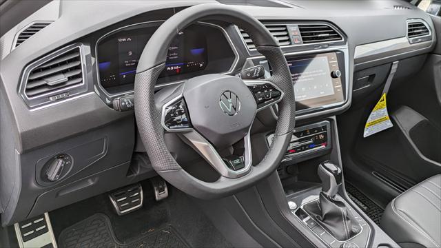 new 2024 Volkswagen Tiguan car, priced at $35,830