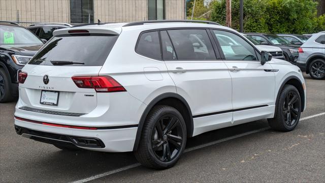 new 2024 Volkswagen Tiguan car, priced at $35,830