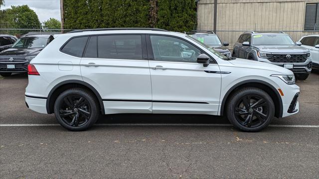 new 2024 Volkswagen Tiguan car, priced at $35,830