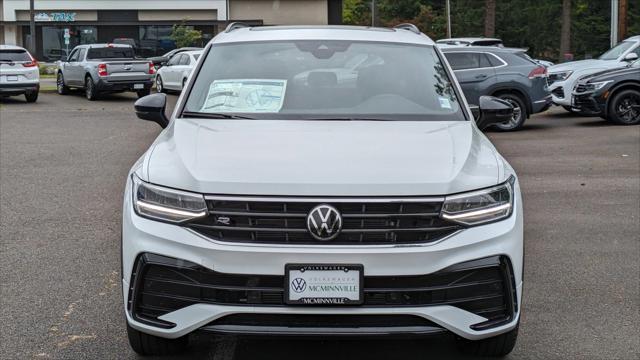 new 2024 Volkswagen Tiguan car, priced at $35,830