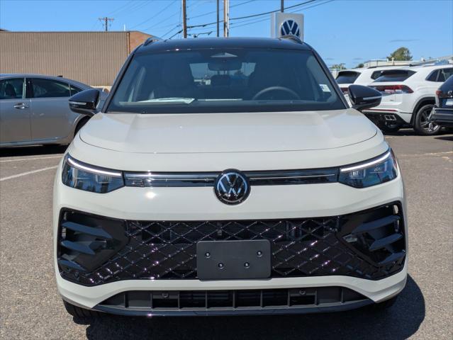new 2025 Volkswagen Tiguan car, priced at $38,662